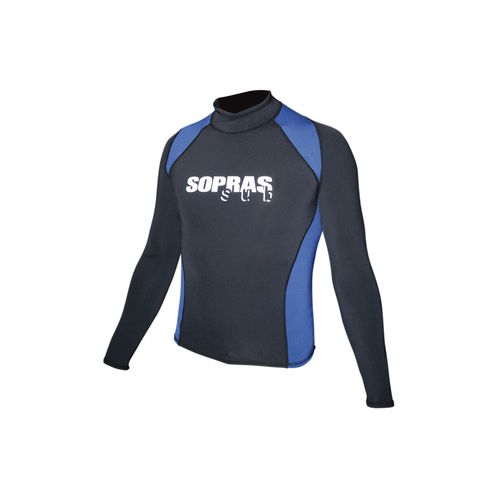 Camiseta de lycra de manga larga - 13810/1-4 - Sopras group