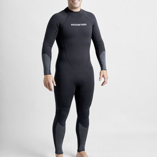 Traje húmedo para deportes náuticos - ESSENTIALS - Rooster Sailing Limited - integral / de manga larga / 2 mm