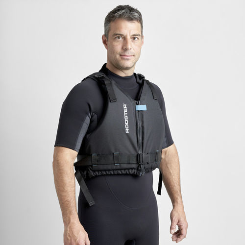 Chaleco de ayuda a la flotabilidad para deportes náuticos - ESSENTIALS  - Rooster Sailing Limited - unisex / de espuma