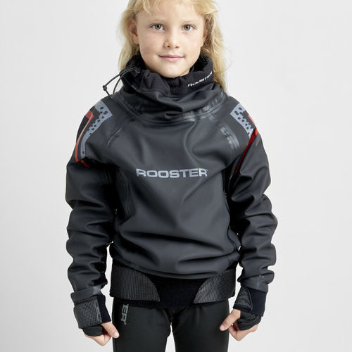 Camiseta polar de manga larga - PRO AQUAFLEECE - Rooster Sailing Limited - para niños
