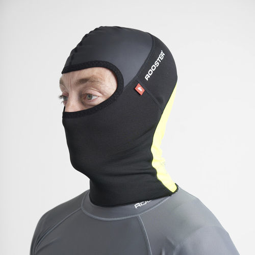 Capucha de deporte náutico - AQUAFLEECE BALACLAVA - Rooster Sailing Limited - de neopreno / transpirable