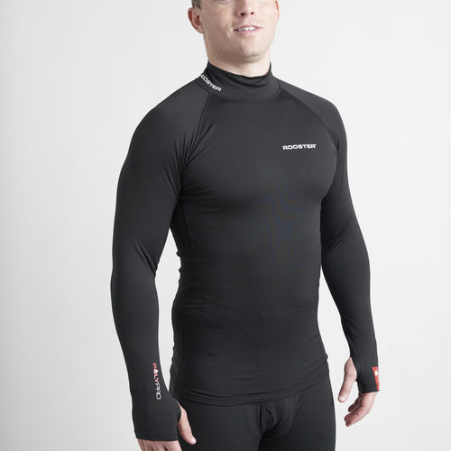 Prenda interior superior para hombre - POLYPRO - Rooster Sailing Limited - polar / transpirable / para traje impermeable