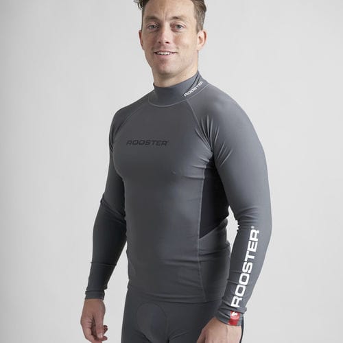 Camiseta de lycra de manga larga - 130092 - Rooster Sailing Limited