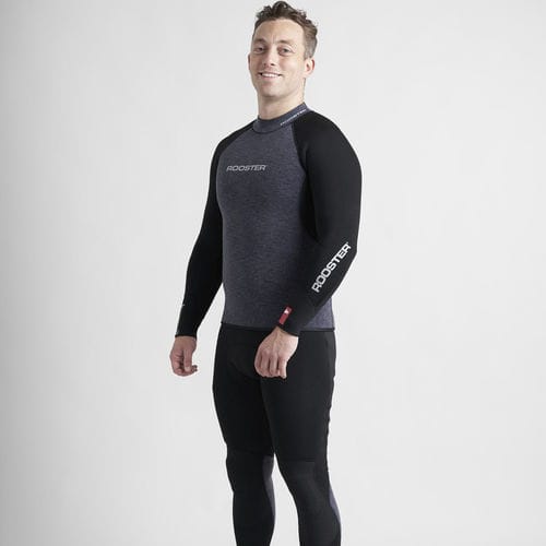 Camiseta de neopreno de manga larga - SUPERTHERM  - Rooster Sailing Limited - térmica