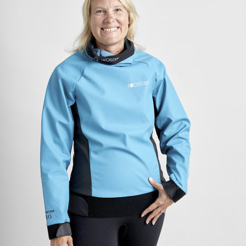 Camiseta polar de manga larga - PRO LITE  - Rooster Sailing Limited - para mujer