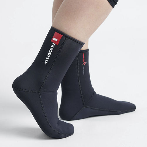 Calcetín de neopreno de buceo - SUPERTHERM - Rooster Sailing Limited - 4 mm