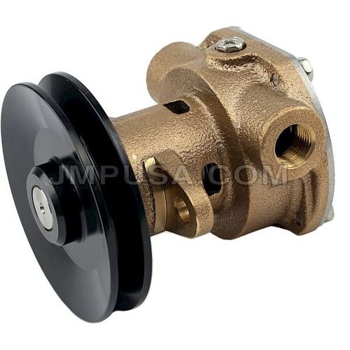 Bomba marina - JPR-KL10IP2 - JMP Corporation - para enfriamiento del motor / de aguas / de rotor