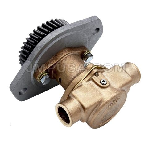 Bomba marina - JPR-C1025 - JMP Corporation - para enfriamiento del motor / para agua de mar / de rotor