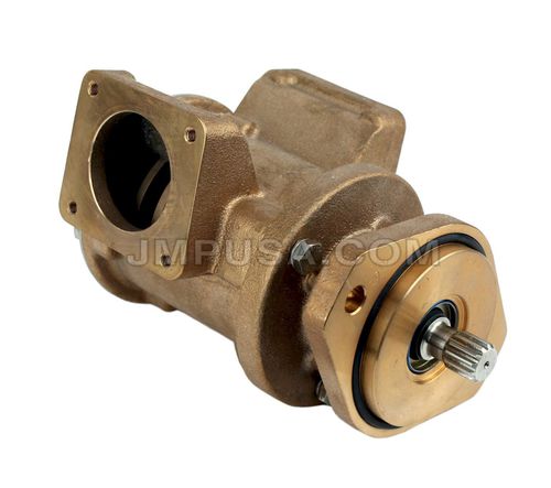 Bomba marina - JPR-C1100 - JMP Corporation - para enfriamiento del motor / para agua de mar / de rotor