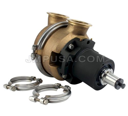 Bomba marina - JPR-C3800 - JMP Corporation - para enfriamiento del motor / para agua de mar / de rotor
