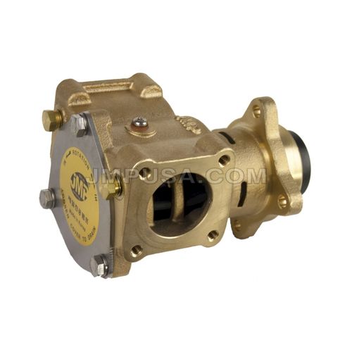 Bomba marina - JPR-S7608 - JMP Corporation - para enfriamiento del motor / para agua de mar / de rotor