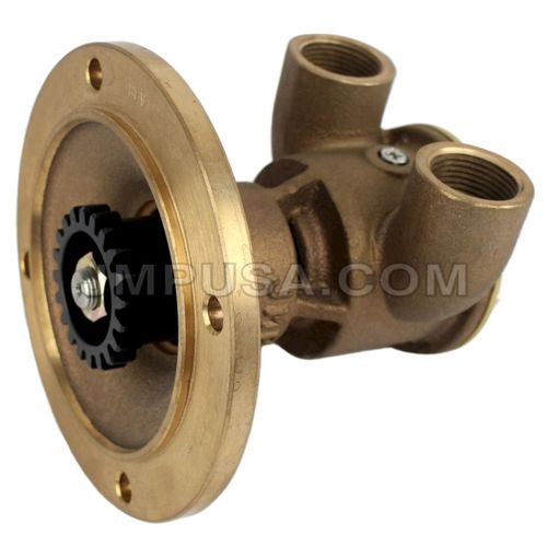 Bomba marina - JPR-G6010F - JMP Corporation - para enfriamiento del motor / para agua de mar / de rotor