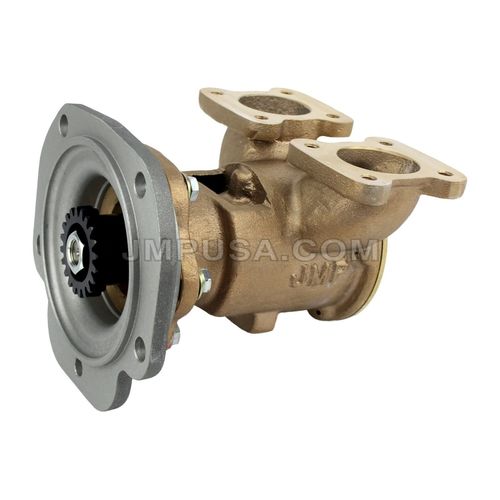 Bomba marina - JPR-G6100 - JMP Corporation - para enfriamiento del motor / para agua de mar / de rotor