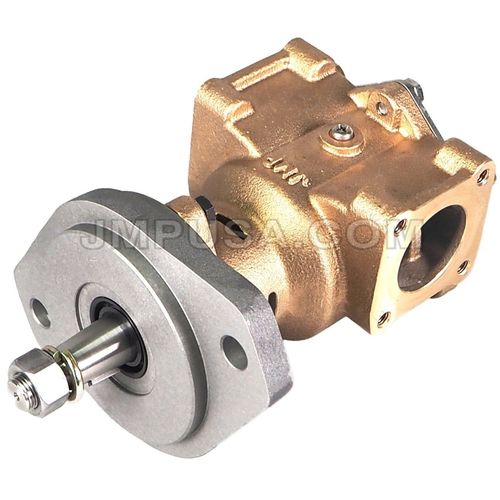 Bomba marina - JPR-S7633 - JMP Corporation - para enfriamiento del motor / para agua de mar / de rotor