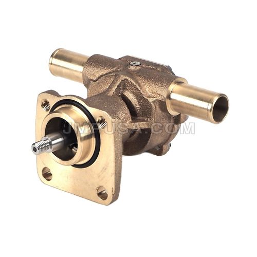 Bomba marina - JPR-VP0010DA - JMP Corporation - para enfriamiento del motor / para agua de mar / de rotor