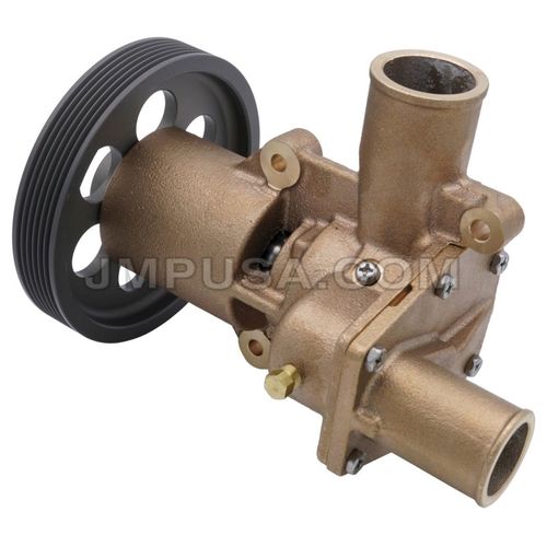 Bomba marina - JPR-VP0040DA - JMP Corporation - para enfriamiento del motor / para agua de mar / de rotor