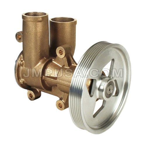 Bomba marina - JPR-VP0040DB - JMP Corporation - para enfriamiento del motor / para agua de mar / de rotor