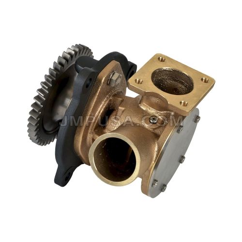 Bomba marina - JPR-VP0110DA - JMP Corporation - para enfriamiento del motor / para agua de mar / de rotor