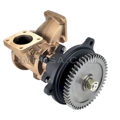 Bomba marina - JPR-VP0160D - JMP Corporation - para enfriamiento del motor / para agua de mar / de rotor