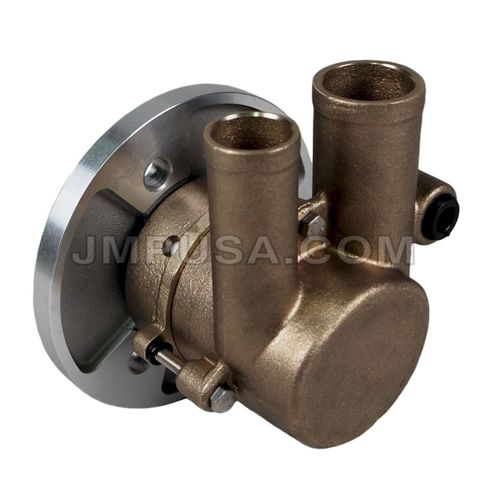 Bomba marina - JPR-VP2800G - JMP Corporation - para enfriamiento del motor / para agua de mar / de rotor