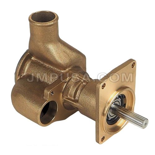 Bomba marina - JPR-YM06LY2 - JMP Corporation - para enfriamiento del motor / para agua de mar / de rotor
