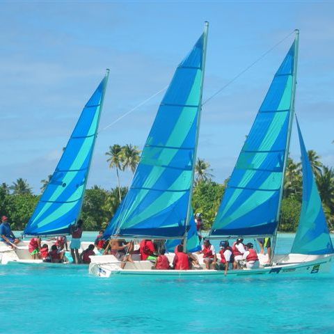 Velero daysailer - MERCATOR - SIRENA VOILE - velero goleta