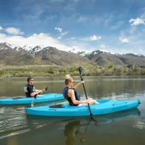 Kayak de recreo PAYETTE 98 Emotion Kayaks de mar / para adulto / 1 plaza