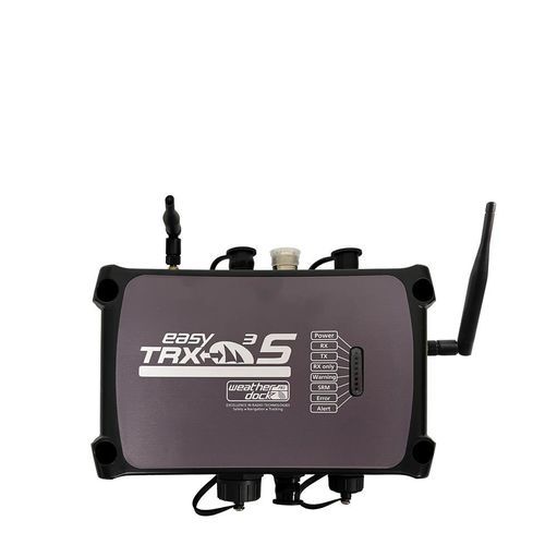 transpondedor para barco - Weatherdock AG