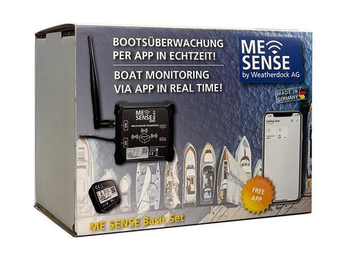 sistema de control para barco - Weatherdock AG