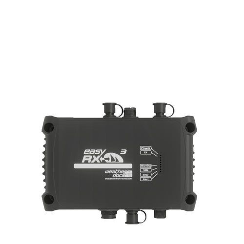 AIS para estación costera - easyRX3 - Weatherdock AG - receptor clase B / clase B / clase A