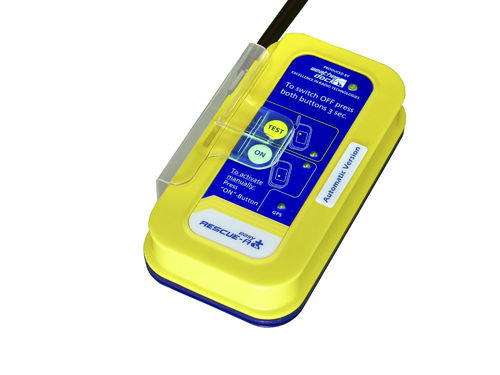 Radiobaliza de localización personal PLB - A049 easyRESCUE-Automatic - Weatherdock AG