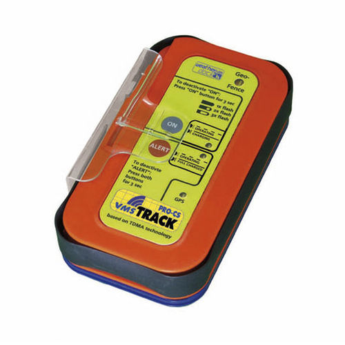 Emisor para barco - A193 vmsTRACK-PRO-CS - Weatherdock AG - de alarmas hombre al agua
