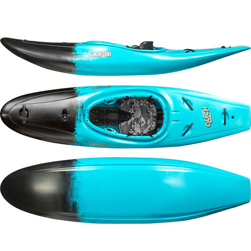 Kayak creek - Clutch - Jackson Kayak - aguas bravas / para adulto / 1 plaza