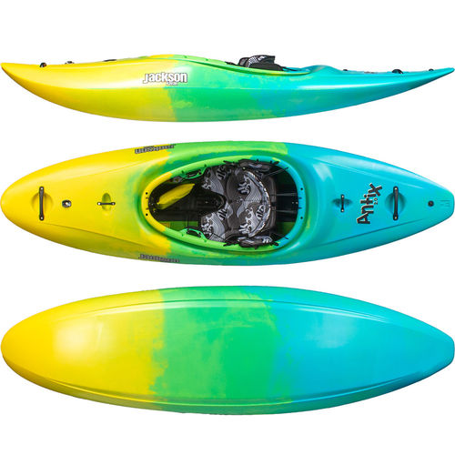 Kayak de ríos - Antix 2.0 - Jackson Kayak - para adulto / 1 plaza / multicolor