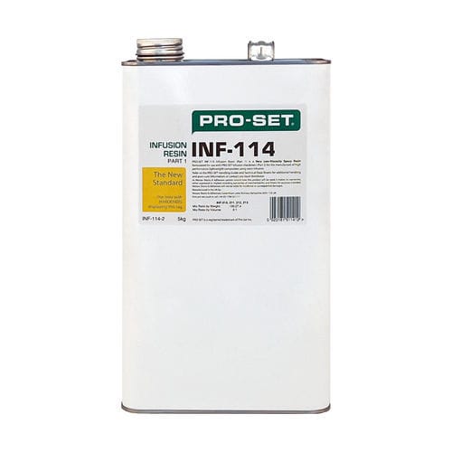Resina epoxi - INF-114 - Directeck - para infusión al vacío