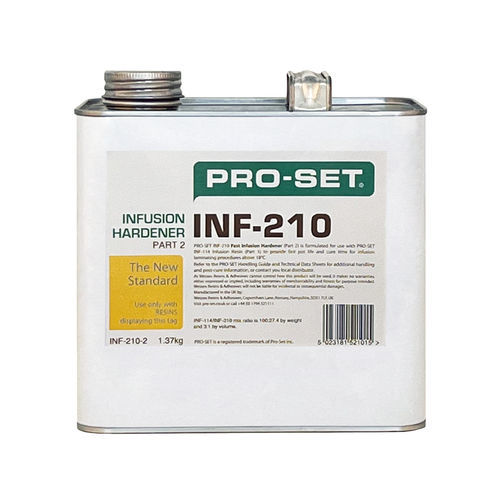 Endurecedor - INF-210 - Directeck