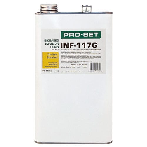 Resina epoxi - INF-117 - Directeck - para infusión al vacío / de base biológica