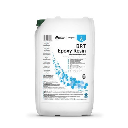 Resina epoxi - BRT - Directeck - para laminación / de base biológica