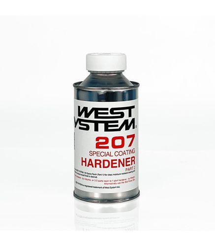 Endurecedor para buque - WS207A - Directeck