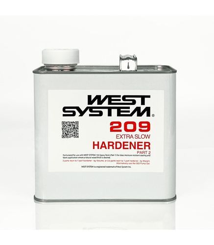Endurecedor para buque - WS209B - Directeck