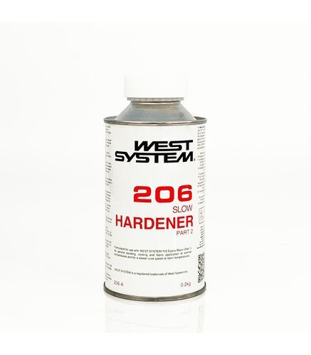 Endurecedor para buque - WS206A - Directeck