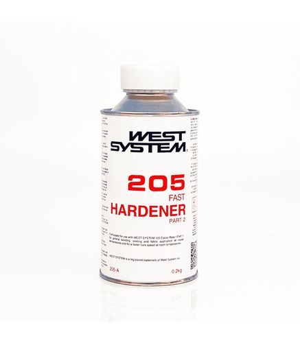 Endurecedor para buque - WS205A - Directeck