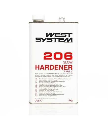 Endurecedor para buque - WS206C - Directeck