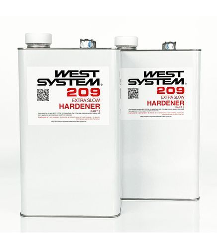 Endurecedor para buque - WS209C - Directeck