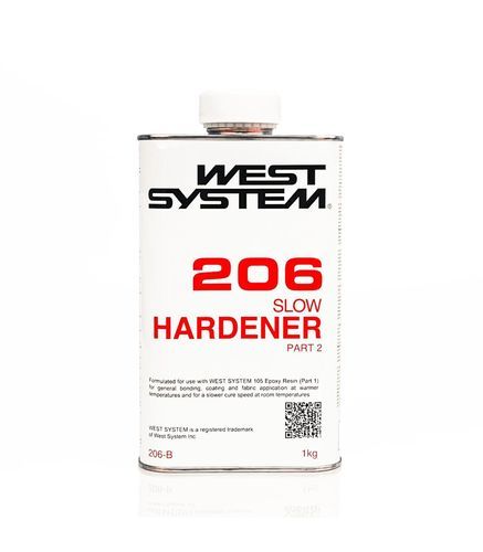 Endurecedor para buque - WS206B - Directeck