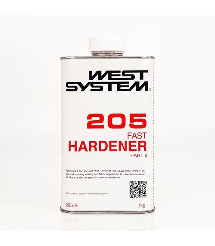 Endurecedor para buque - WS205B - Directeck