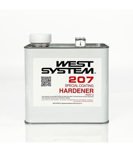 Endurecedor para buque - WS207B - Directeck