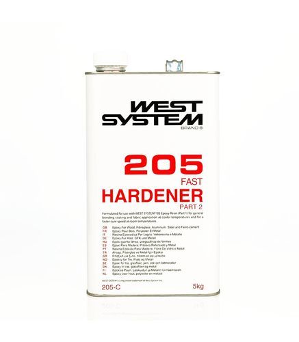 Endurecedor para buque - WS205C - Directeck