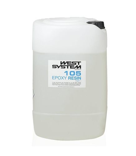 Resina epoxi - WS105C - Directeck - para aplicación sobre madera / para impregnación de telas / para laminación