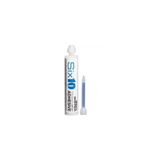 Cola epoxi - Six10 - Directeck - bicomponente / para madera / para metal